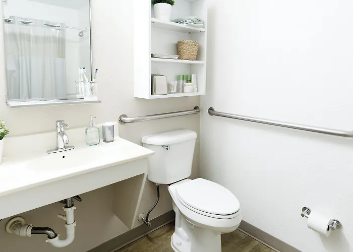 Intown Suites Extended Stay Chicago Il - Downers Grove