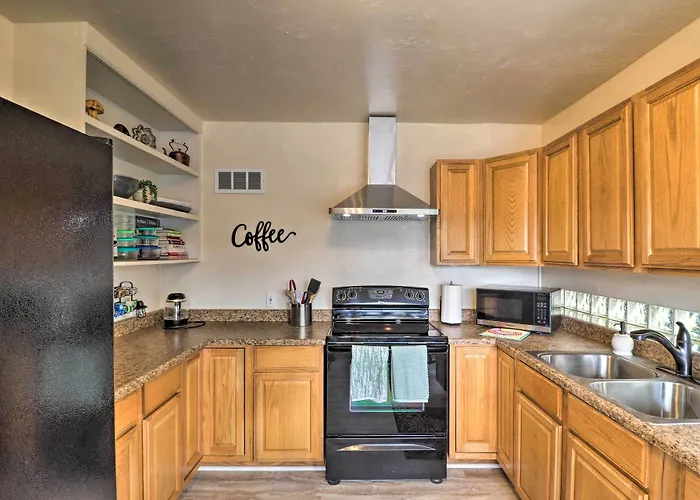 Comfy & Cozy Kalispell Home: Walk To Downtown