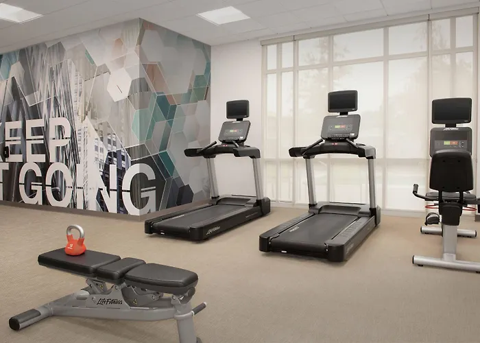 Springhill Suites By Marriott Charleston Airport & Convention Center