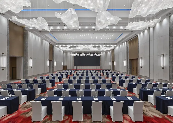 Doubletree By Hilton Quzhou