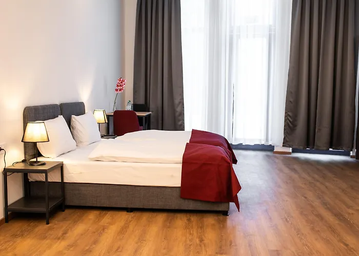 Trip Inn Hotel Düsseldorf Neuss