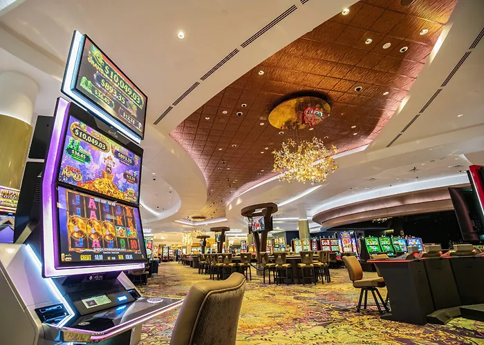 Walker'S Bluff Casino Resort
