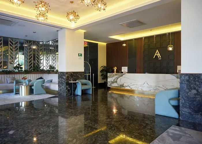 Hotel Antre Chapultepec