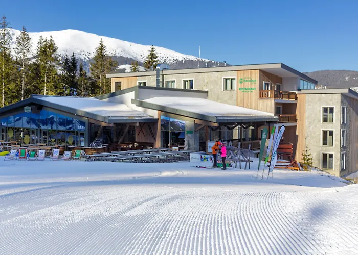 Hotel Strachan Family Jasna