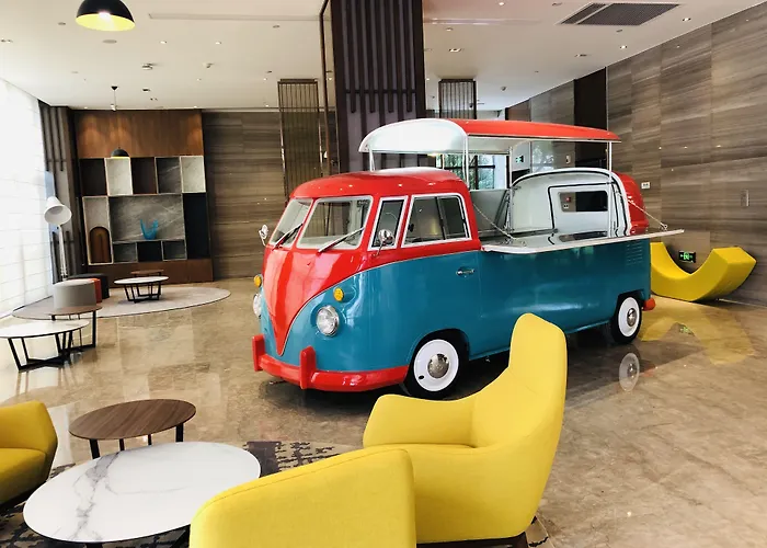 Holiday Inn Kunshan By Ihg