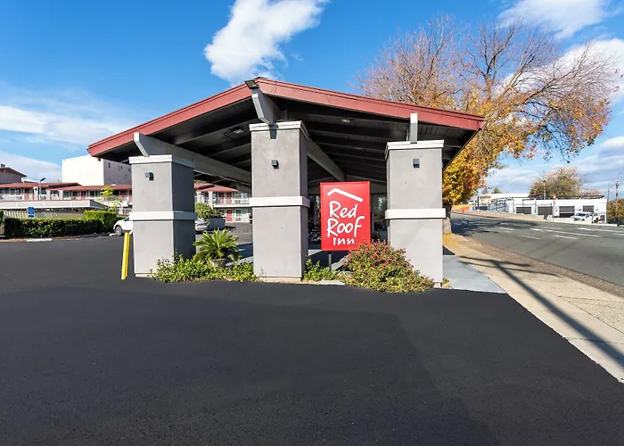 Red Roof Inn Redding