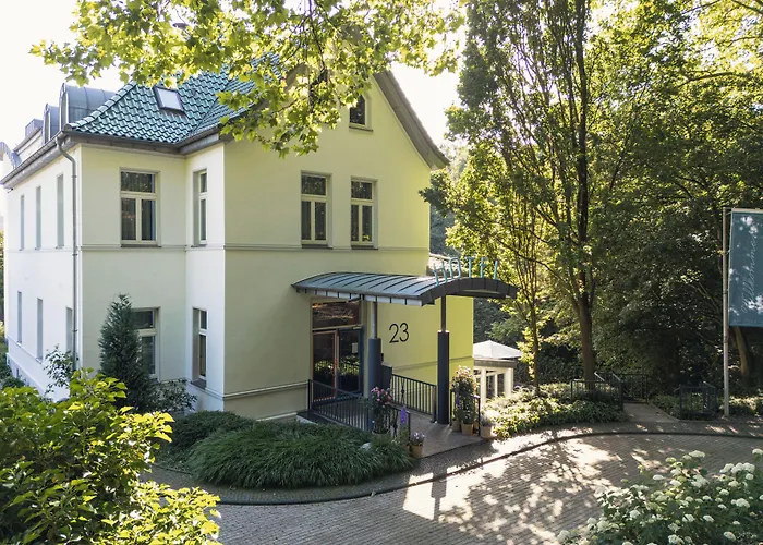 Hotel Waldhaus-Langenbrahm