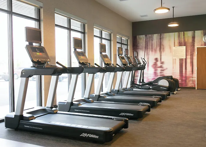 Courtyard By Marriott Elkhart