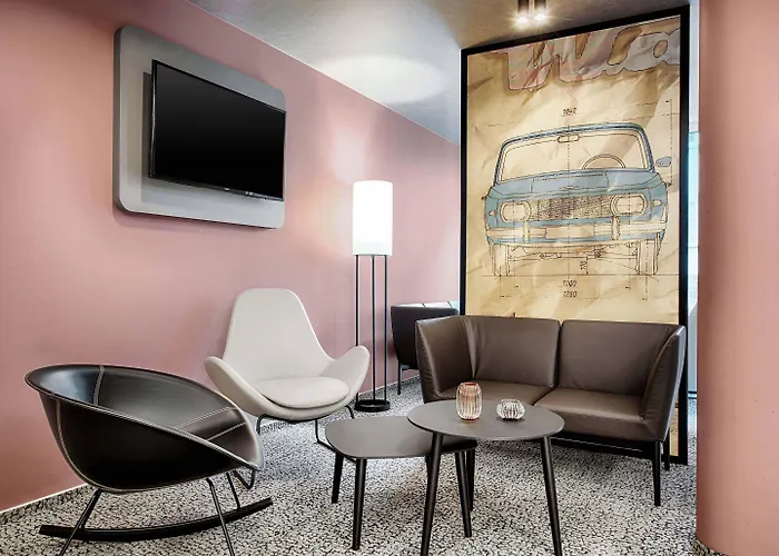 B&B Hotel Eisenach
