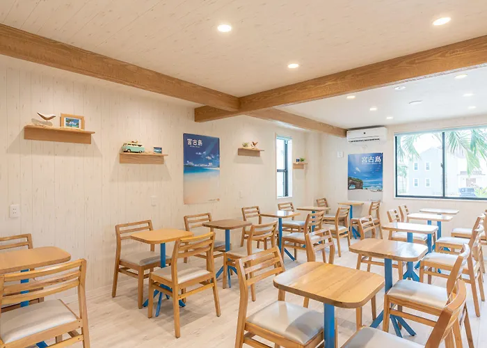 Hotel California Miyakojima Resort