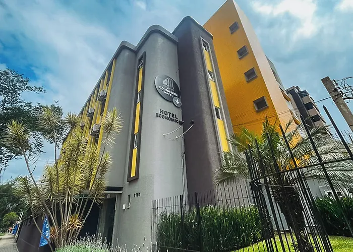 Esquina Batel - Hotel Econômico Curitiba