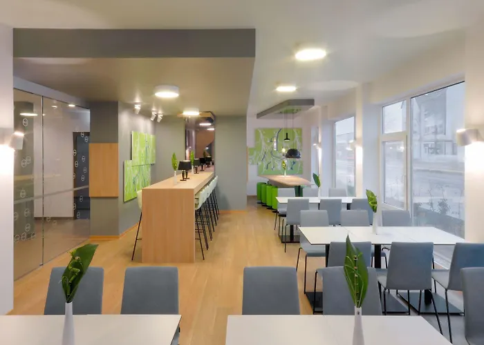 B&B Hotel Paderborn