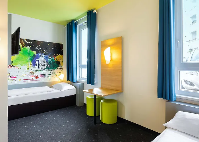 B&B Hotel Mülheim an der Ruhr