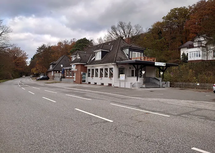 Hotel An Der Elbe