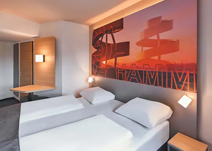 B&B Hotel Hamm