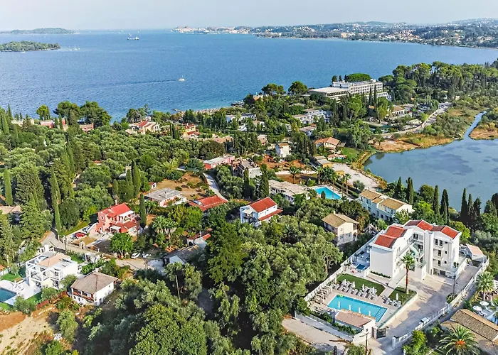Hidden Cove Corfu