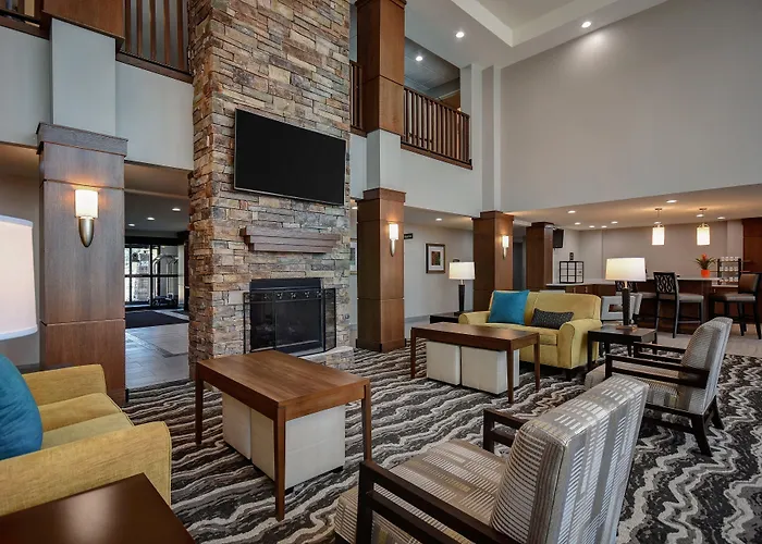 Staybridge Suites - Holland By Ihg