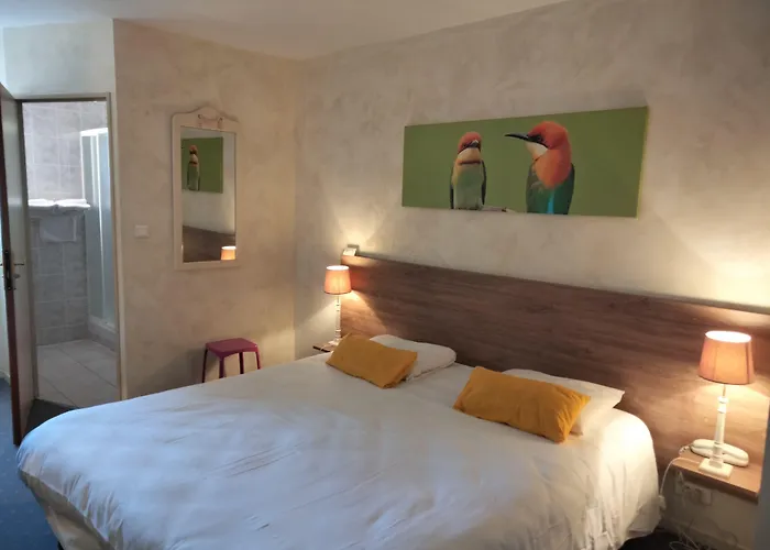 Hotel Au Sans Souci