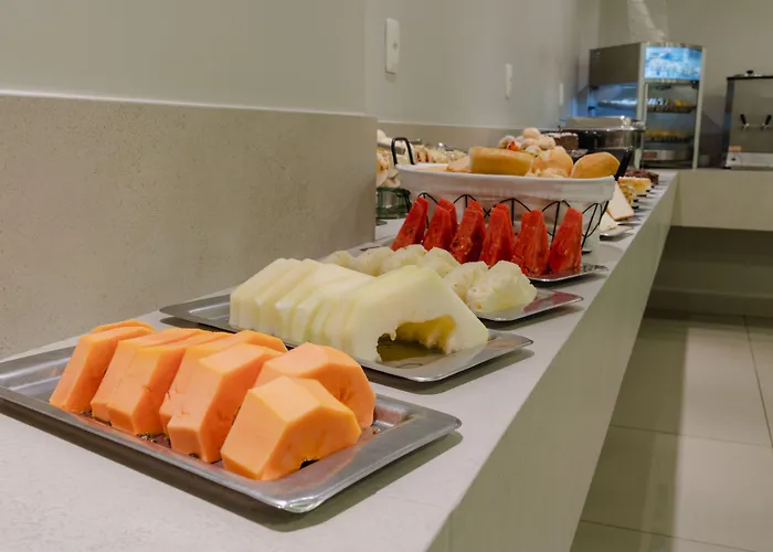 Hotel Caiua Express Umuarama