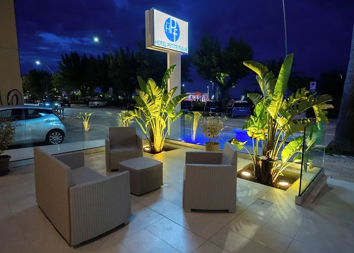 Hotel Petite Fleur