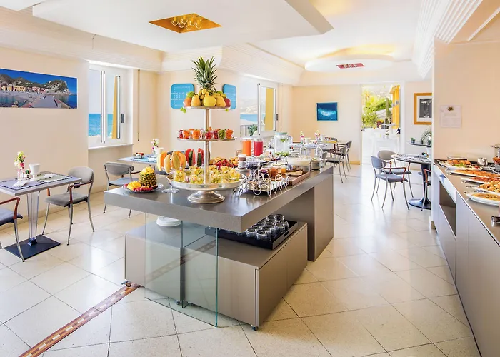 Hotel Albatros Varigotti