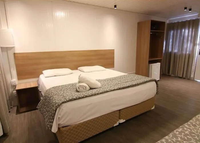 Hotel Rio de Pedras