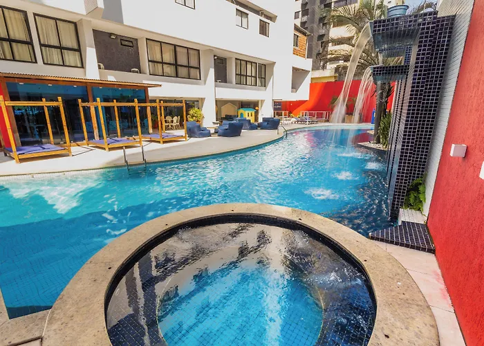 Hotel Village Premium Joao Pessoa