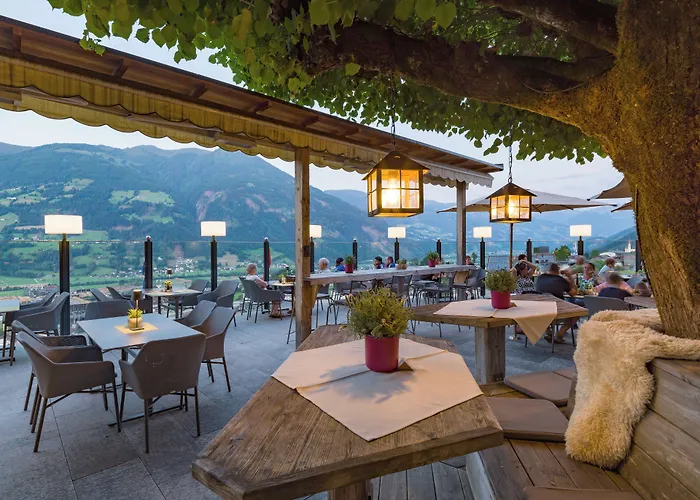 Hotel Waldfriede - Der Logenplatz im Zillertal