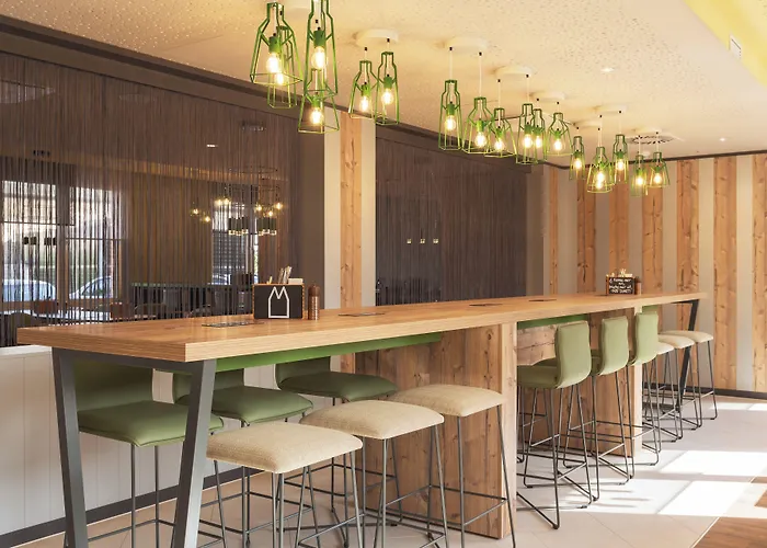 Holiday Inn - The Niu, Mill Cologne Muelheim, An Ihg Hotel