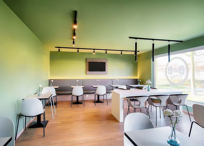 B&B Hotel Baden-Airpark