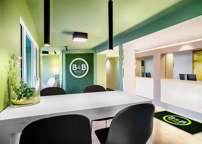 B&B Hotel Baden-Airpark