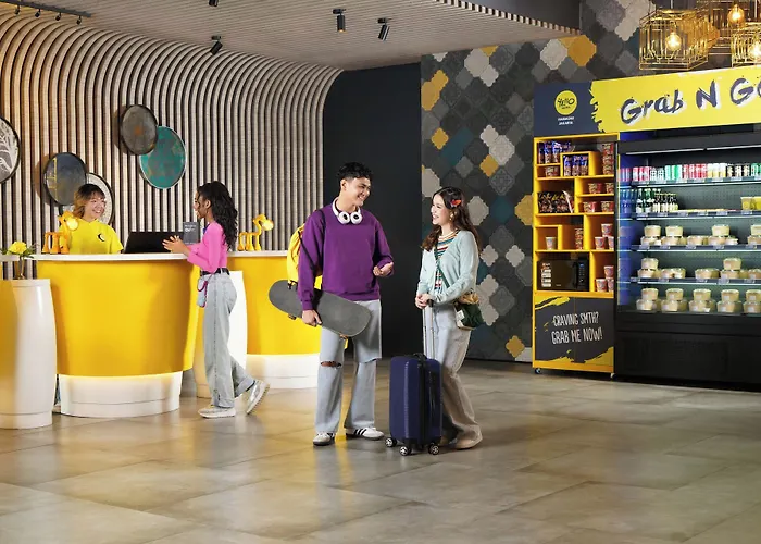 Yello Hotel Harmoni