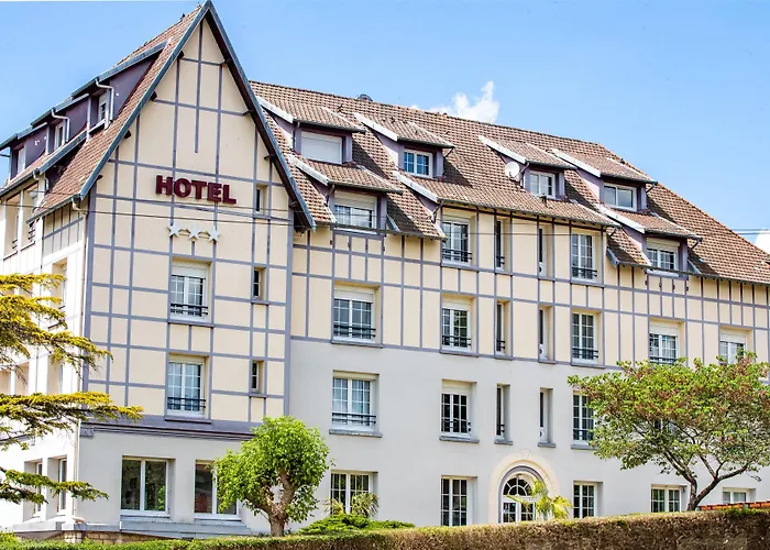 Sure Hotel By Best Western Port Jerome - Le Havre