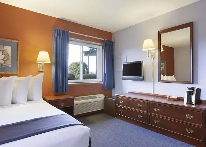 Travelodge By Wyndham Motel Of St Cloud