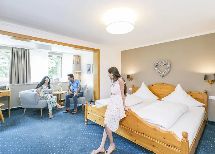 IMbery Hotel&Restaurant Hinterzarten