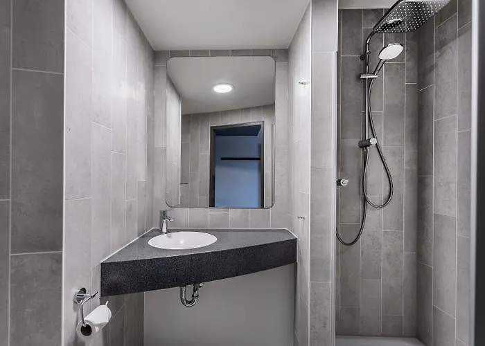 B&B Hotel Freiburg-Süd