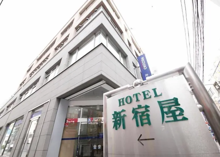 Hotel Shinjukuya