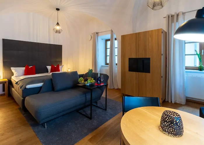 Baronhaus Aparthotel & Suites
