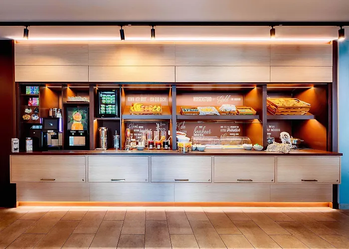 B&B Hotel Dortmund-Messe