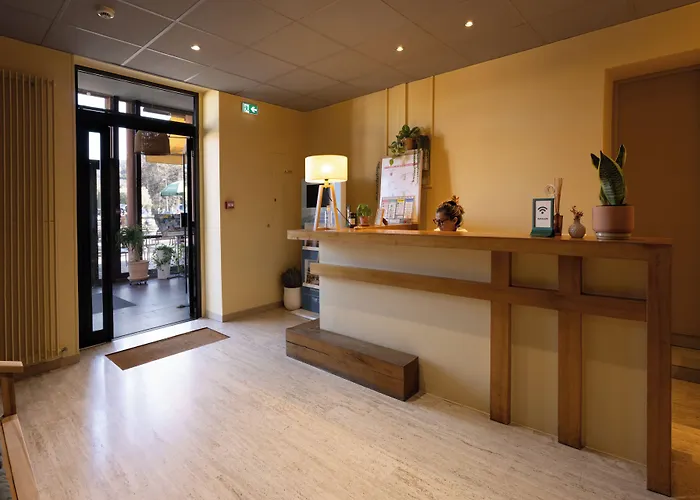 L'Aptois Hotel - Centre Ville - Local Velos