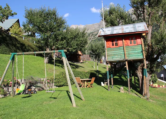 Hotel Le V De Vaujany