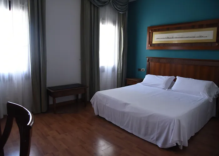 Hotel Duca D'Aosta
