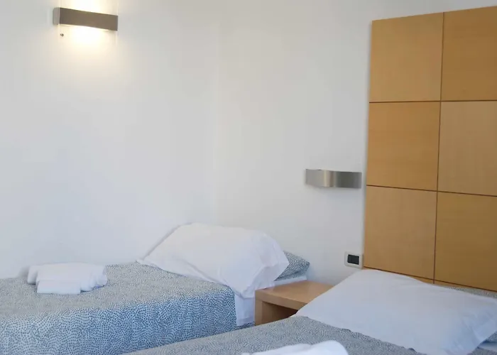 Hotel Duca D'Aosta
