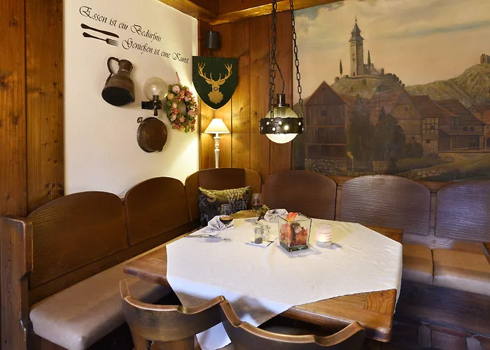 Gasthof&Hotel Goldener Hirsch