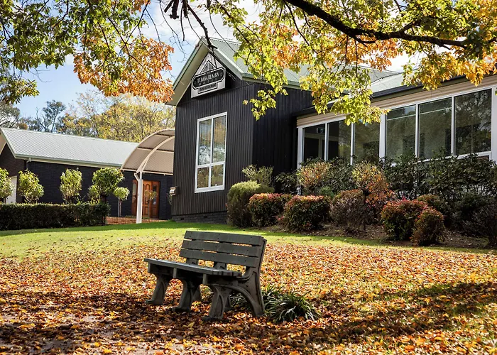 Tumbarumba Motel & Elms Restaurant