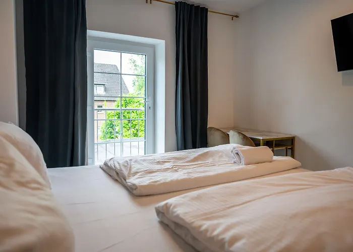 Vintage Hotel Köln Pulheim - Kostenlose Parkplätze
