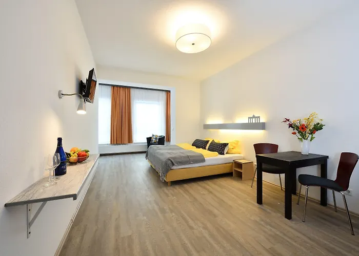 Ford Apartment Bremen City Center