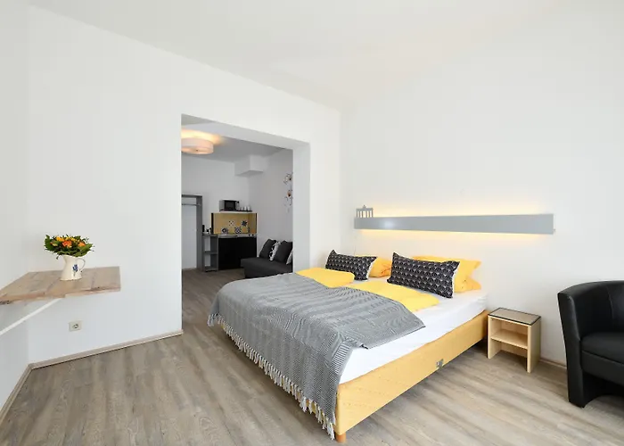 Ford Apartment Bremen City Center