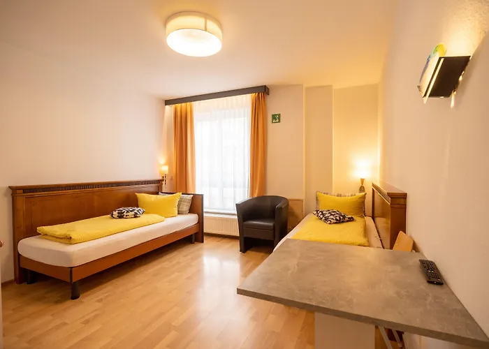 Ford Apartment Bremen City Center