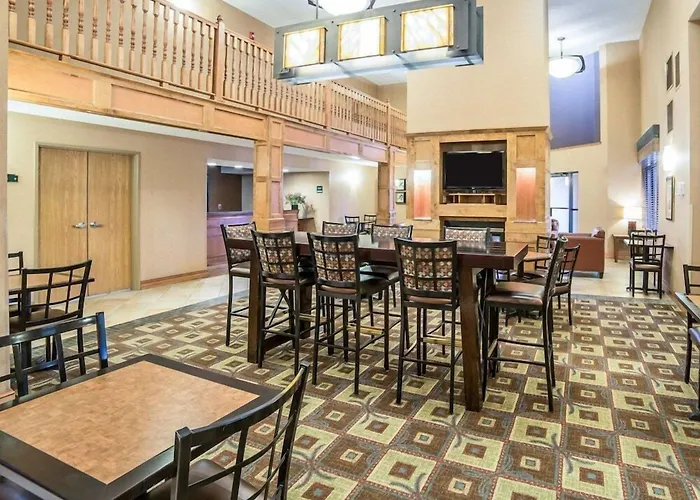 Quality Inn & Suites Casper Near Event Center